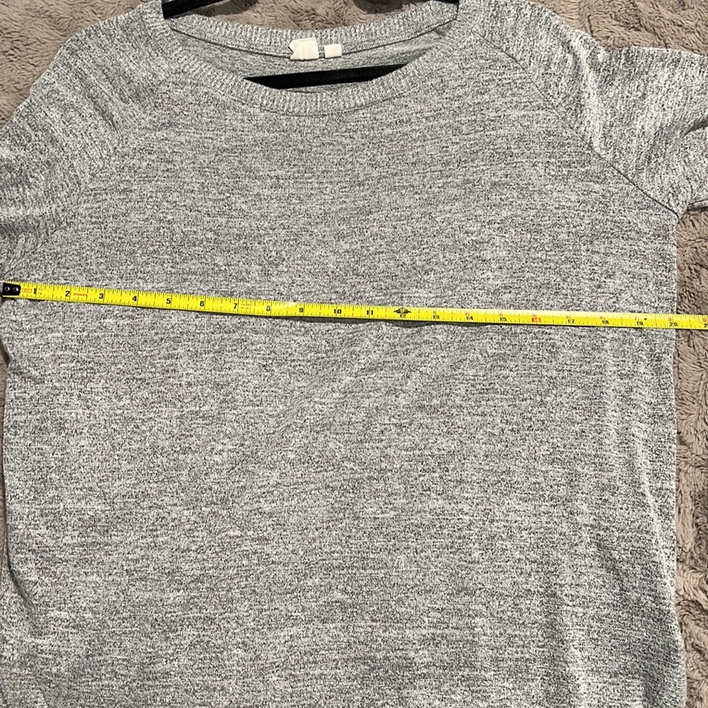 GUC gap soft spun longsleeve top - small - Picture 3 of 8